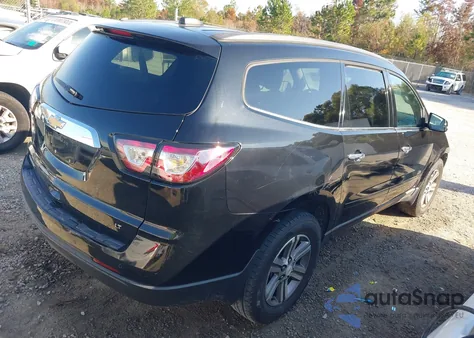 2016 Chevrolet Traverse 1Lt from USA, damaged, VIN 1GNKRGKD9GJ349323